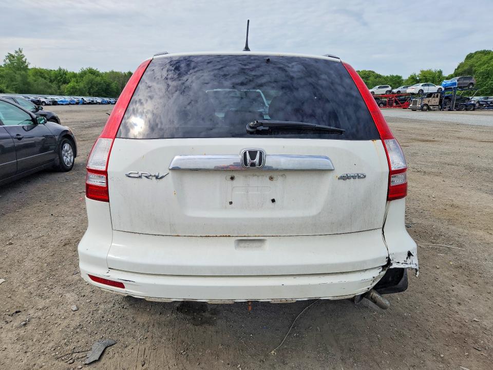 2010 Honda Cr-v მანქანა იყიდება აუქციონზე, vin: JHLRE4H59AC011193, აუქციონის ნომერი: 54640856