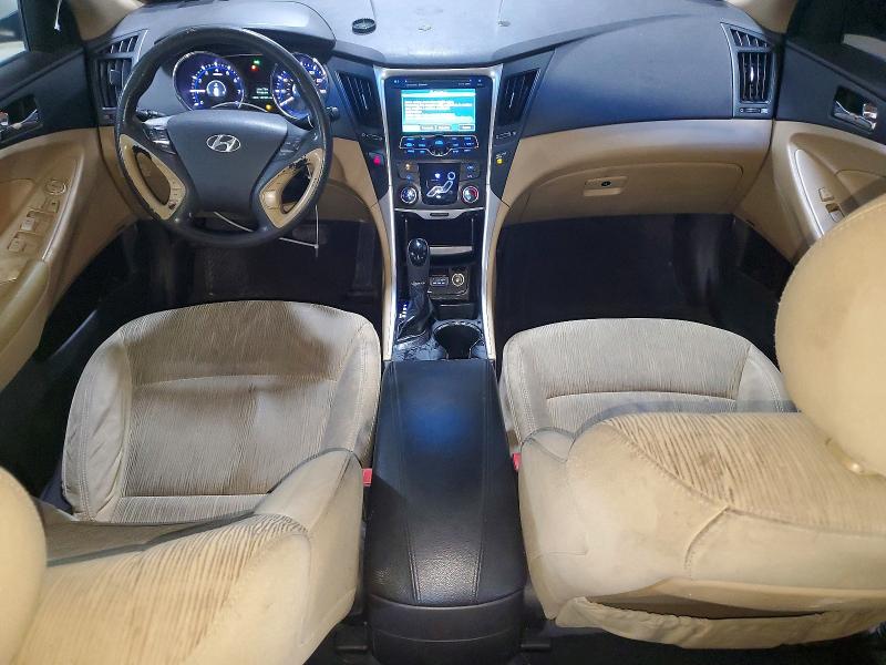Продаж на аукціоні авто 2011 Hyundai Sonata, vin: 5NPEB4AC3BH117948, номер лоту: 52002176
