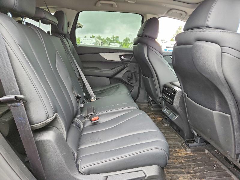 2025 Acura Mdx მანქანა იყიდება აუქციონზე, vin: 5J8YE1H32SL012338, აუქციონის ნომერი: 53411746