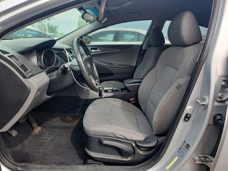 Продаж на аукціоні авто 2011 Hyundai Sonata, vin: 5NPEB4AC0BH108172, номер лоту: 52884086