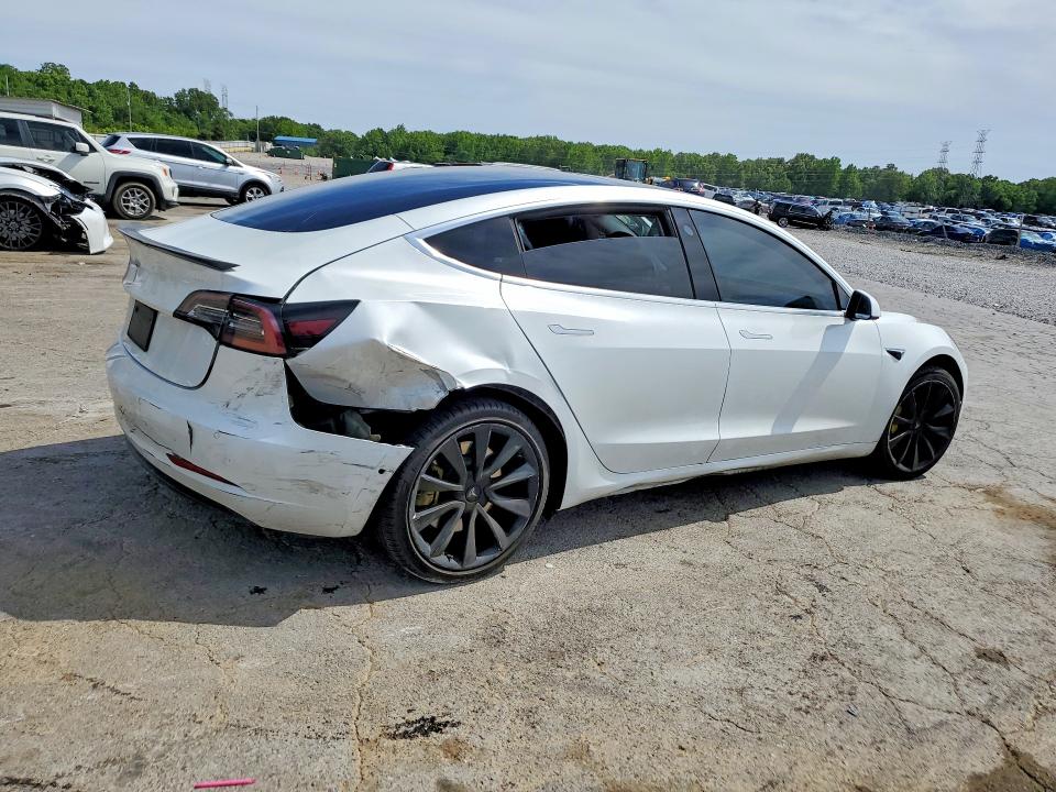 Продажа на аукционе авто 2020 Tesla Model 3, vin: 5YJ3E1EA0LF614414, номер лота: 52728836