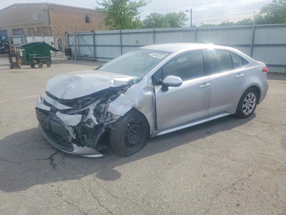Auction sale of the 2024 Toyota Corolla Hybrid, vin: JTDBCMFE9R3028515, lot number: 53444536