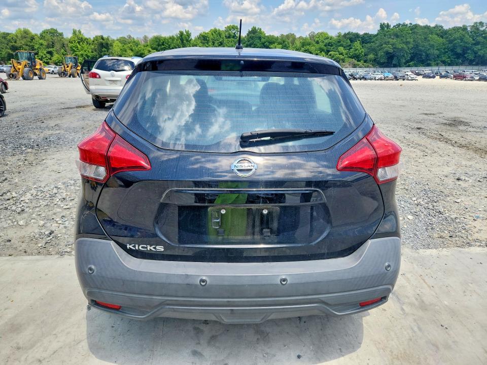 Aukcja sprzedaży 2020 Nissan Kicks, vin: 3N1CP5BV3LL525773, numer aukcji: 54137646