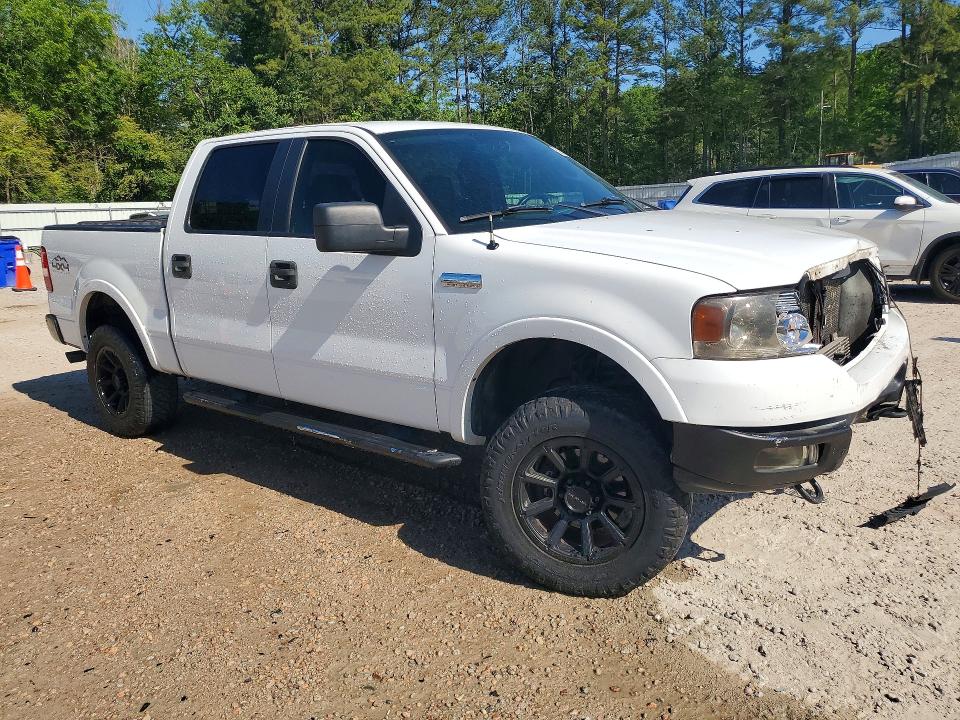 Продажа на аукционе авто 2005 Ford F150, vin: 1FTPW14575KE84589, номер лота: 52624216