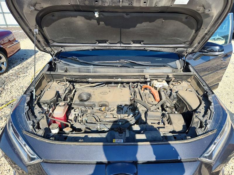 2021 Toyota Rav4 მანქანა იყიდება აუქციონზე, vin: 2T3E6RFV0MW014008, აუქციონის ნომერი: 52448256