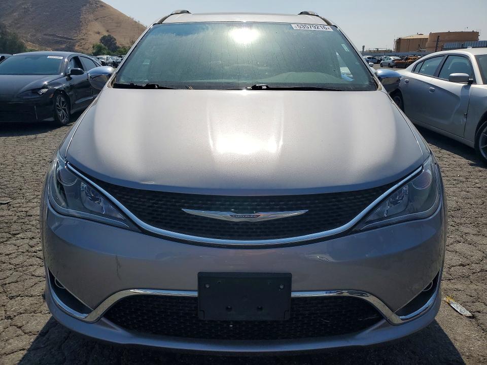 2017 Chrysler Pacifica მანქანა იყიდება აუქციონზე, vin: 2C4RC1GG6HR504318, აუქციონის ნომერი: 53579216