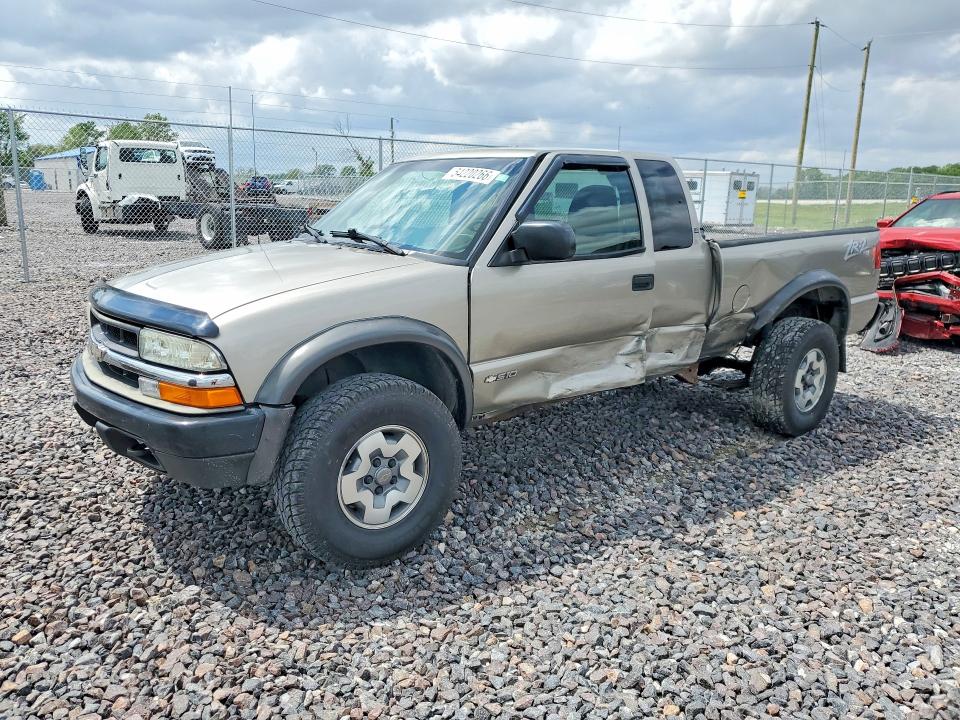 Продажа на аукционе авто 2003 Chevrolet S Truck, vin: 1GCCT19X438230396, номер лота: 54220266