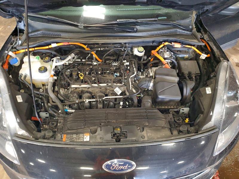 52234676 :رقم المزاد ، 1FMCU0EZ4NUA49836 vin ، 2022 Ford Escape مزاد بيع