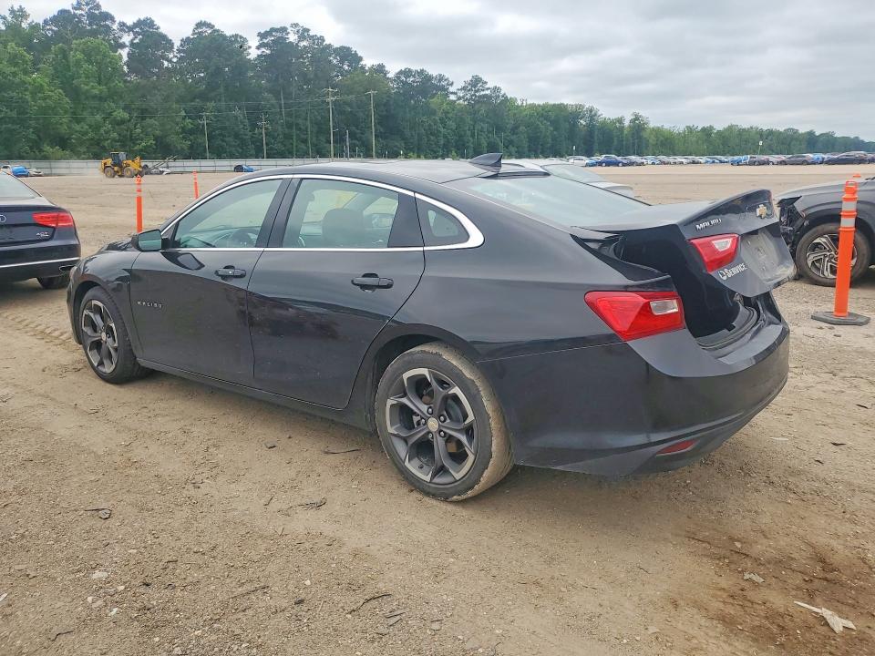 Aukcja sprzedaży 2023 Chevrolet Malibu, vin: 1G1ZD5ST5PF119131, numer aukcji: 52648136