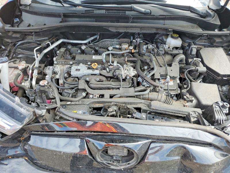 54767686 :رقم المزاد ، 7MUFBABGXRV037724 vin ، 2024 Toyota Corolla Cross Hybrid مزاد بيع