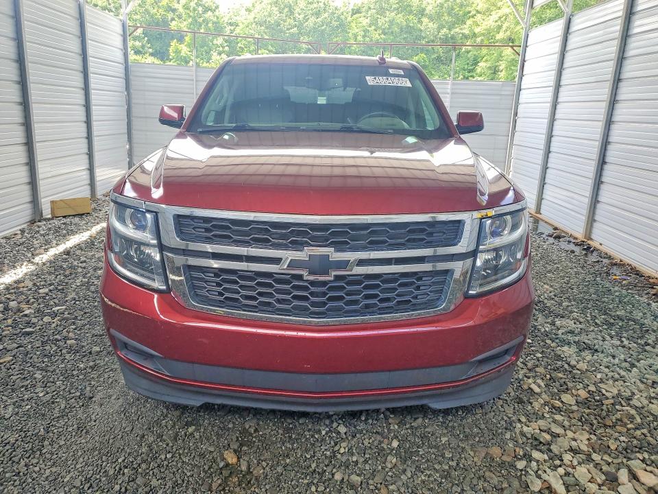 54864966 :رقم المزاد ، 1GNSCBKC2HR221861 vin ، 2017 Chevrolet Tahoe مزاد بيع