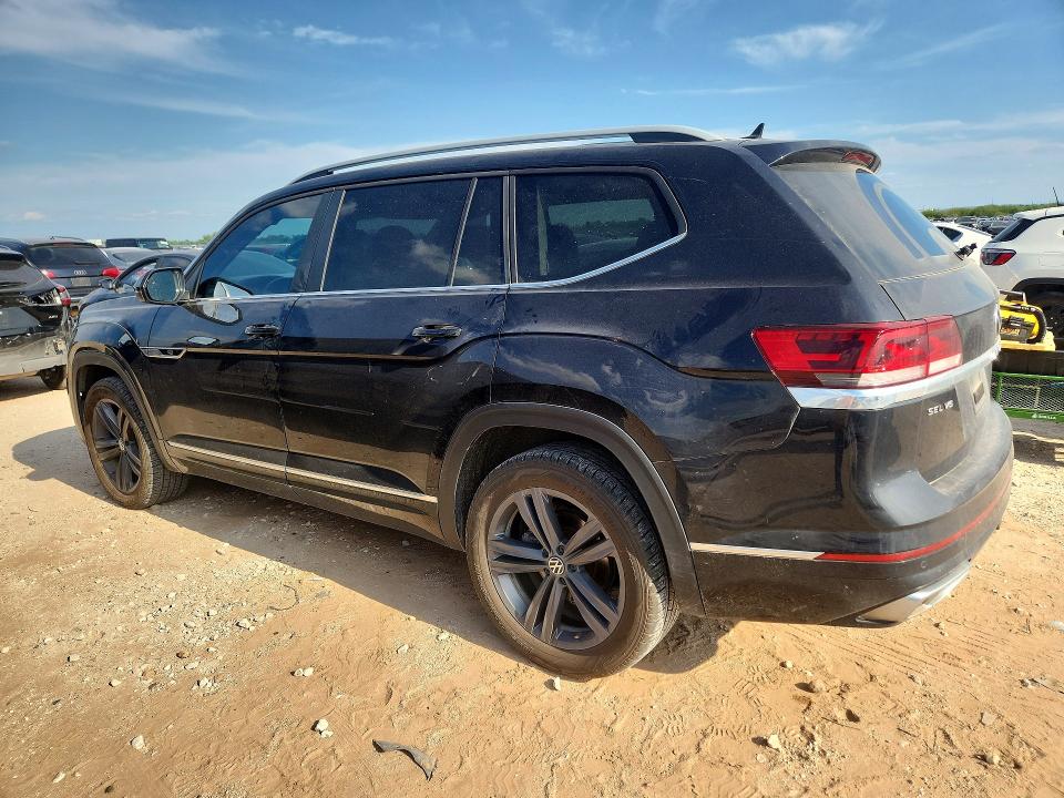 Aukcja sprzedaży 2022 Volkswagen Atlas, vin: 1V2AR2CA1NC509710, numer aukcji: 48978326