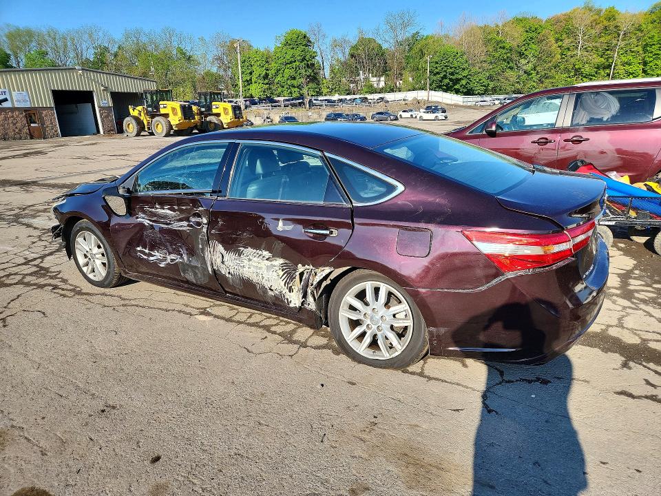 52712056 :رقم المزاد ، 4T1BK1EB9DU046701 vin ، 2013 Toyota Avalon مزاد بيع