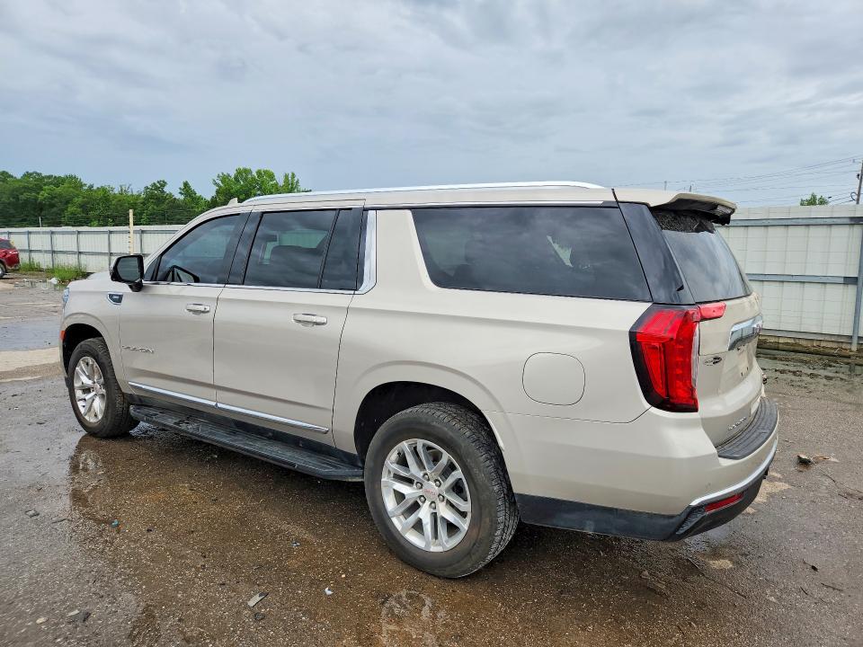 54782296 :رقم المزاد ، 1GKS1GKD9NR121728 vin ، 2022 Gmc Yukon Xl مزاد بيع