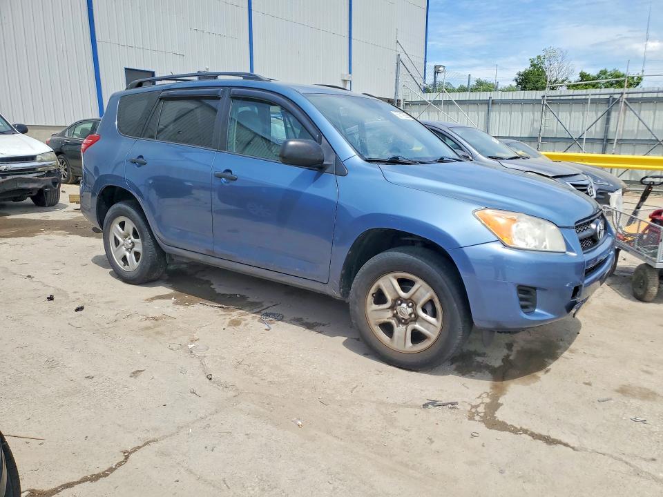 Продажа на аукционе авто 2011 Toyota Rav4, vin: 2T3ZF4DV5BW095222, номер лота: 53719226