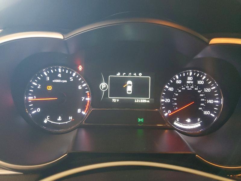 52047376 :رقم المزاد ، 5XXGR4A66FG504137 vin ، 2015 Kia Optima مزاد بيع