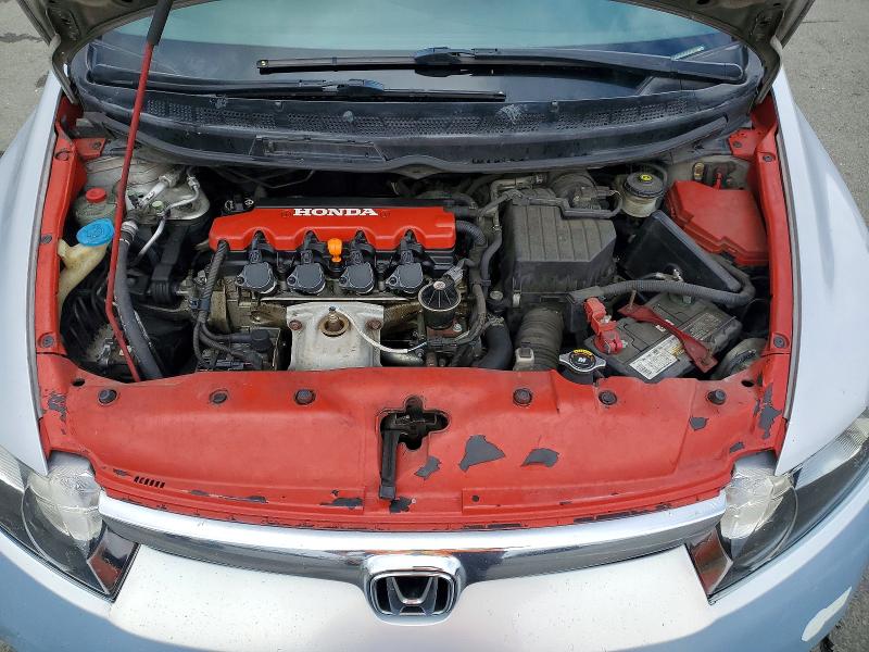 Продаж на аукціоні авто 2007 Honda Civic, vin: 1HGFA16567L112330, номер лоту: 52423856