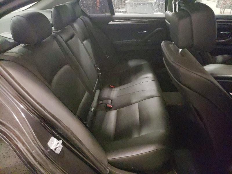 Auction sale of the 2013 Bmw 528, vin: WBAXG5C52DD233596, lot number: 54615976