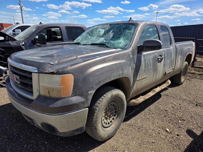 52511146 :رقم المزاد ، 1GTEK19018Z182940 vin ، 2008 Gmc Sierra مزاد بيع