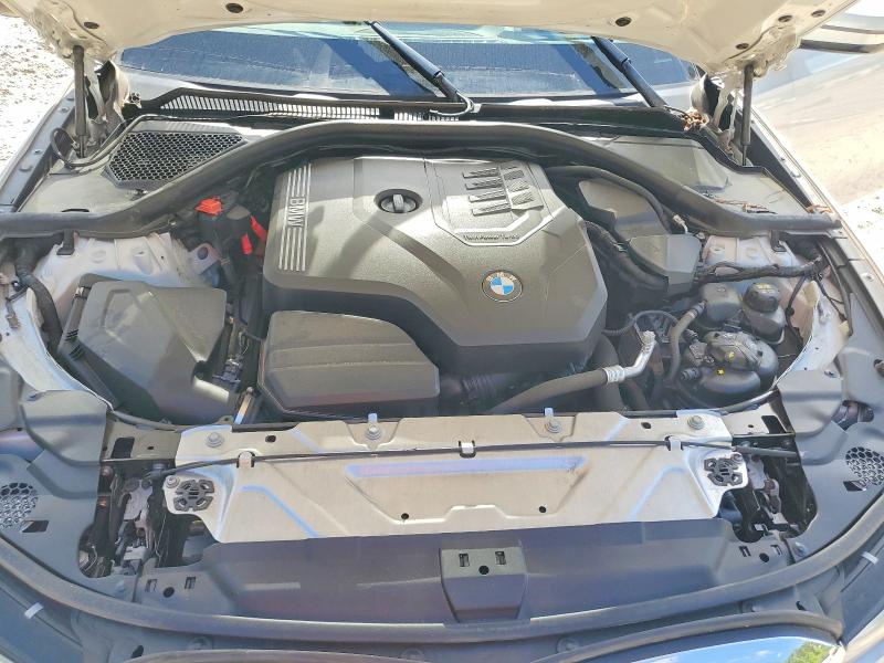 2020 Bmw 330i მანქანა იყიდება აუქციონზე, vin: 3MW5R1J01L8B43787, აუქციონის ნომერი: 53469706