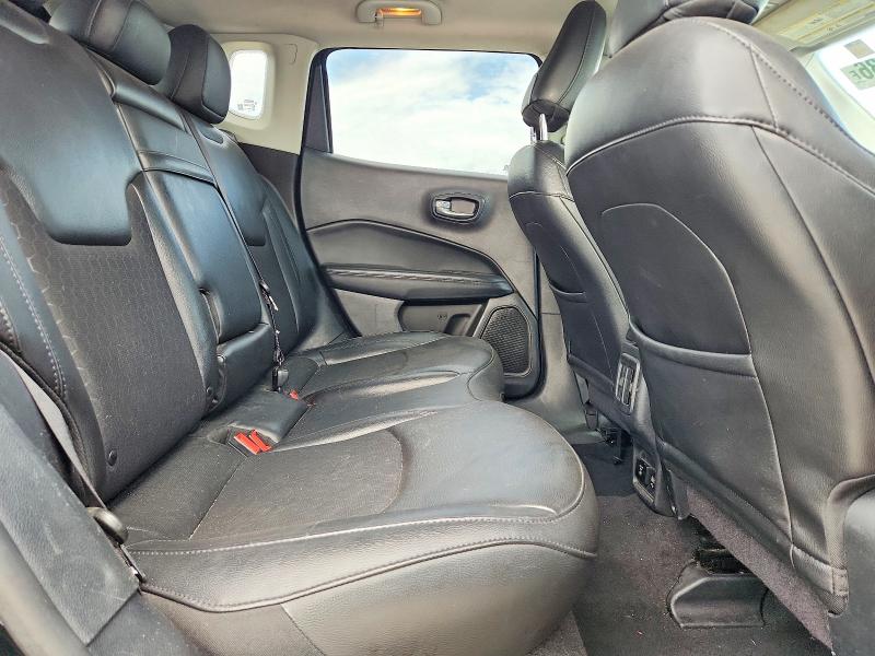 55164636 :رقم المزاد ، 3C4NJDBB4KT621188 vin ، 2019 Jeep Compass مزاد بيع