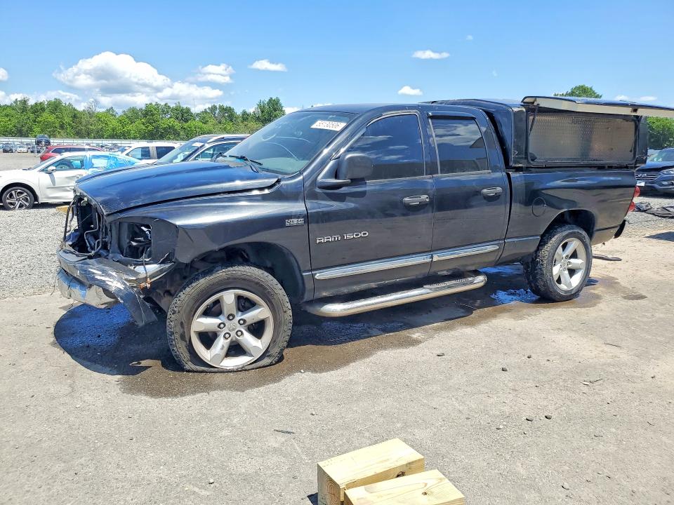 55130506 :رقم المزاد ، 1D7HU18287S251999 vin ، 2007 Dodge Ram 1500 مزاد بيع