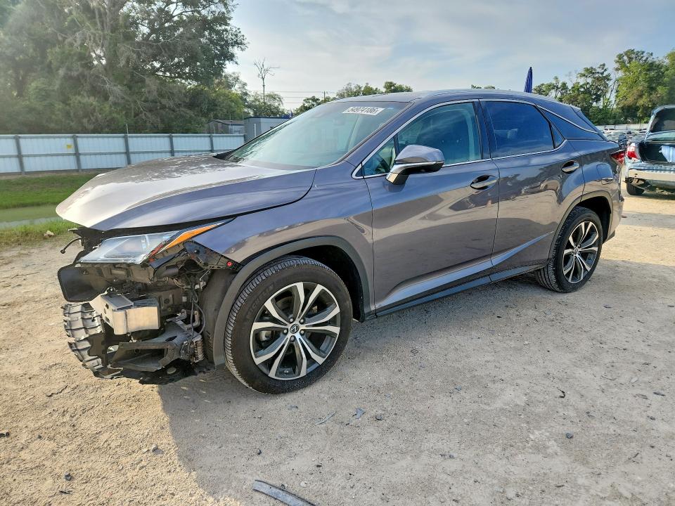 2019 Lexus Rx 350 მანქანა იყიდება აუქციონზე, vin: 2T2BZMCAXKC178819, აუქციონის ნომერი: 54974186