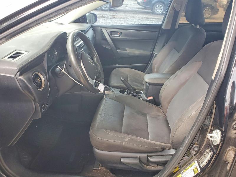 55198676 :رقم المزاد ، 2T1BURHE0KC150975 vin ، 2019 Toyota Corolla مزاد بيع