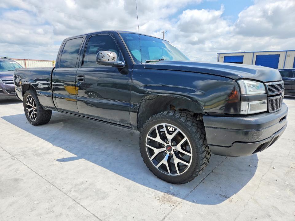 Aukcja sprzedaży 2006 Chevrolet Silverado, vin: 1GCEC19X86Z275994, numer aukcji: 53356976