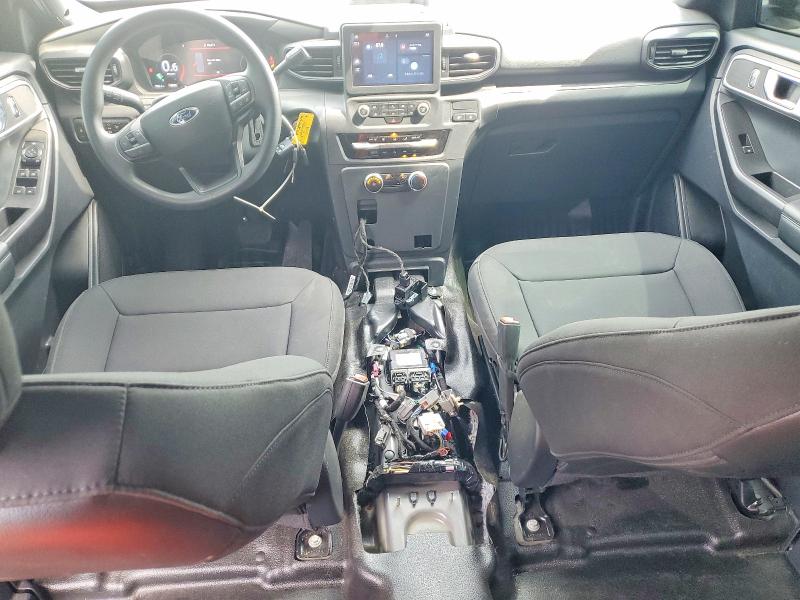 Продаж на аукціоні авто 2025 Ford Explorer, vin: 1FM5K8AB3SGA73870, номер лоту: 51209296