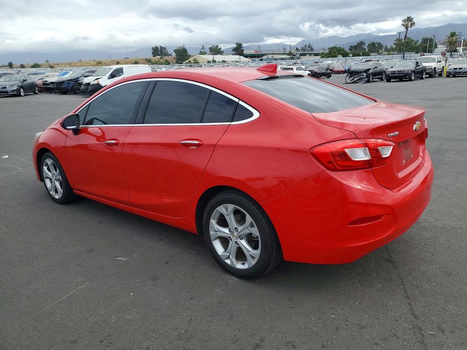 54914556 :رقم المزاد ، 1G1BG5SM2G7292326 vin ، 2016 Chevrolet Cruze مزاد بيع