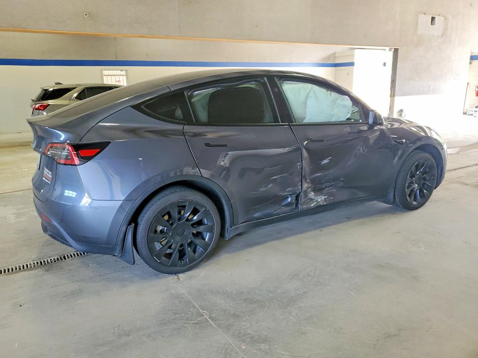 Продажа на аукционе авто 2023 Tesla Model Y, vin: 7SAYGDEE0PF855001, номер лота: 52328756