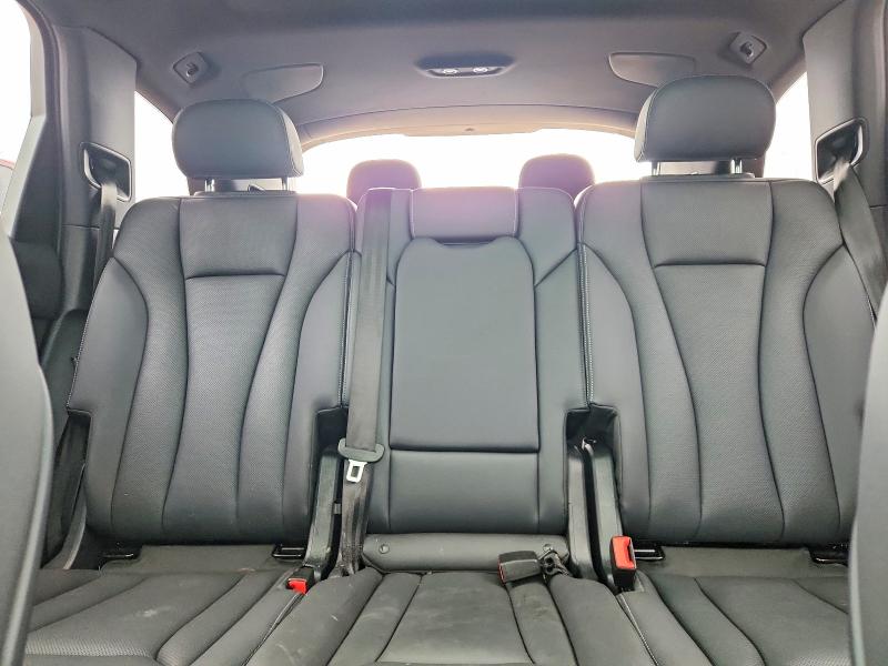 Продаж на аукціоні авто 2025 Audi Q7, vin: WA1LCBF74SD009116, номер лоту: 54355896