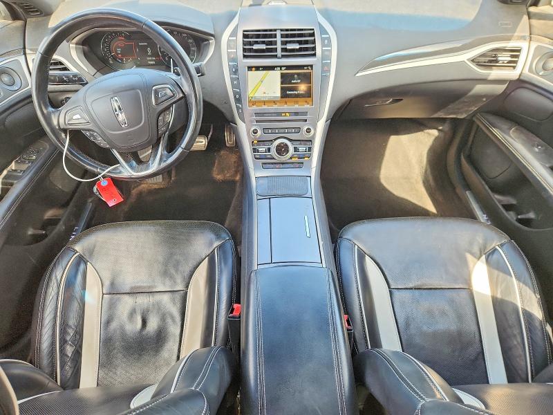 54887556 :رقم المزاد ، 3LN6L5FC2HR648804 vin ، 2017 Lincoln Mkz مزاد بيع