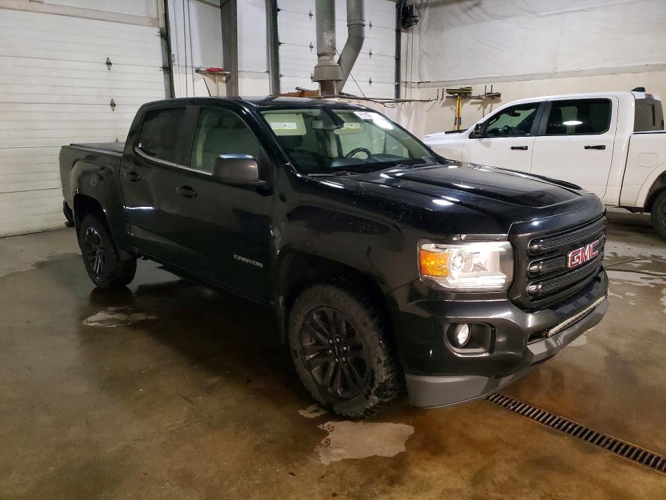 2018 Gmc Canyon მანქანა იყიდება აუქციონზე, vin: 1GTG6CEN7J1291496, აუქციონის ნომერი: 53571836