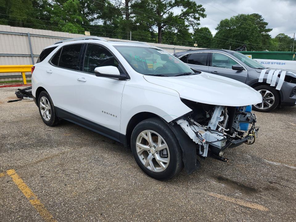 Продаж на аукціоні авто 2019 Chevrolet Equinox, vin: 2GNAXKEV8K6219712, номер лоту: 54606066