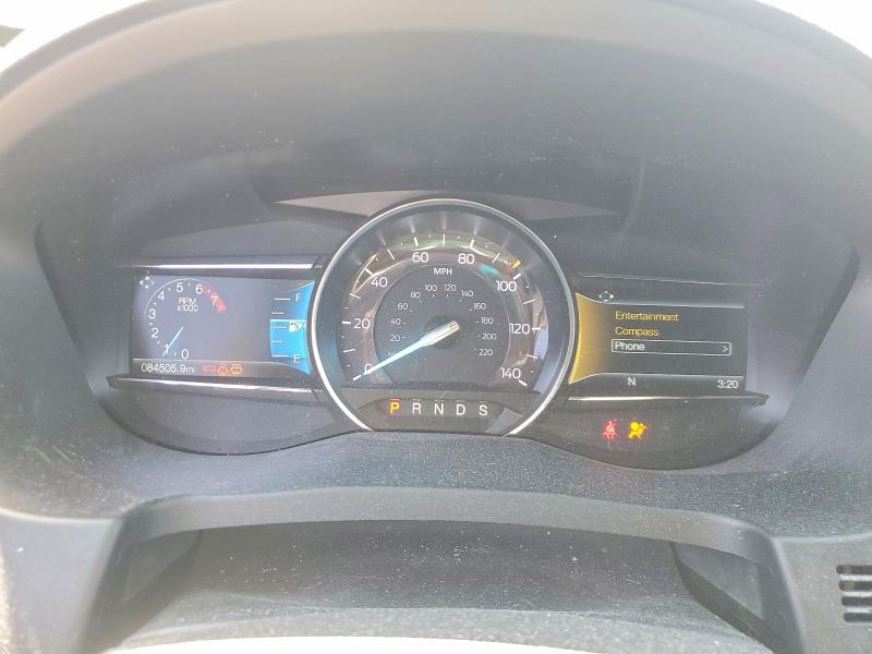 2018 Ford Explorer მანქანა იყიდება აუქციონზე, vin: 1FM5K8D86JGC04398, აუქციონის ნომერი: 55116296