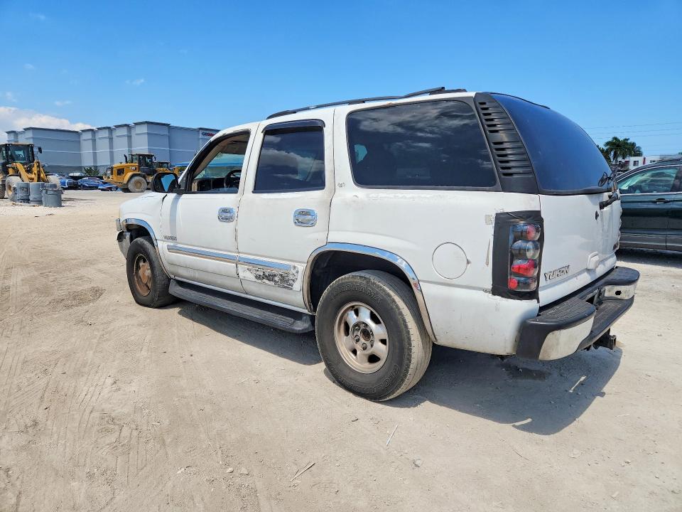 52325396 :رقم المزاد ، 1GKEC13Z12R255451 vin ، 2002 Gmc Yukon مزاد بيع