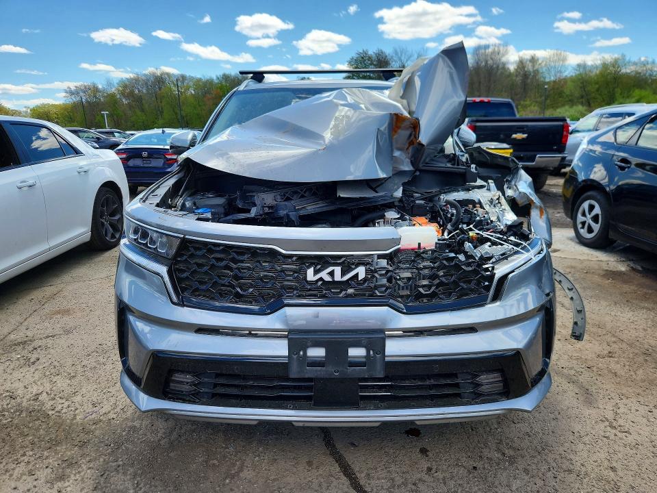 Aukcja sprzedaży 2023 Kia Sorento Hybrid, vin: KNDRHDLG3P5130268, numer aukcji: 51416546