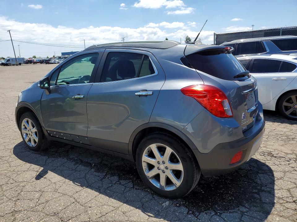Продаж на аукціоні авто 2014 Buick Encore, vin: KL4CJCSB3EB635150, номер лоту: 54629066