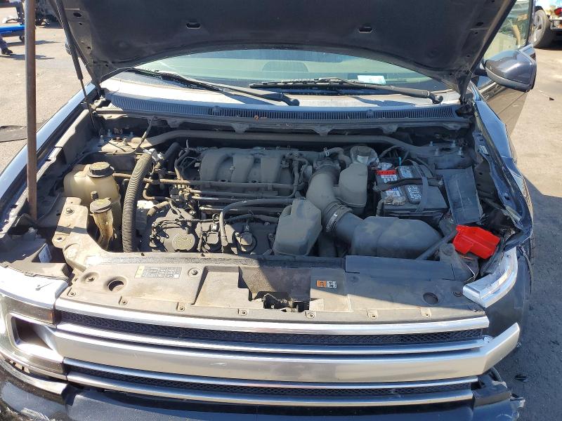 Aukcja sprzedaży 2019 Ford Flex, vin: 2FMGK5D8XKBA32358, numer aukcji: 52952666