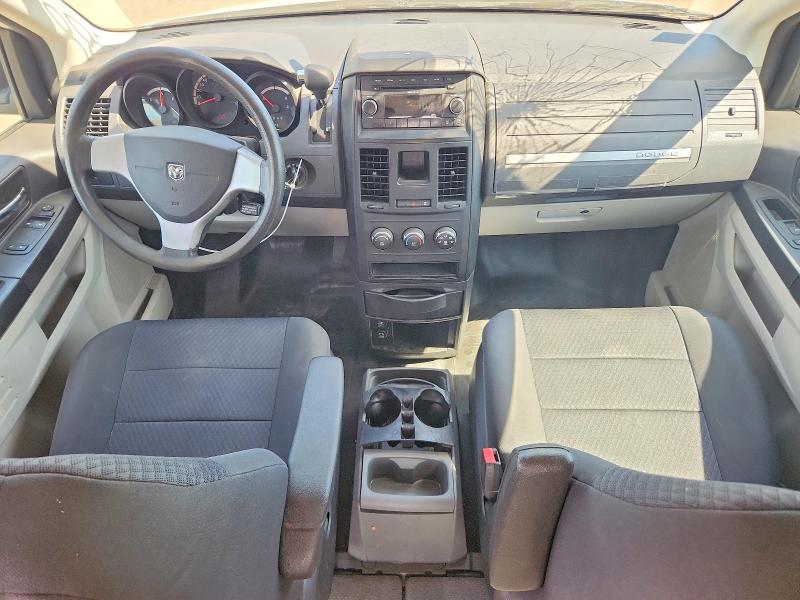 Auction sale of the 2010 Dodge Grand Caravan, vin: 2D4CN1AE3AR207734, lot number: 55198956