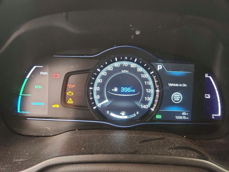 Продажа на аукционе авто 2018 Hyundai Ioniq, vin: KMHC85LC1JU071657, номер лота: 53266766