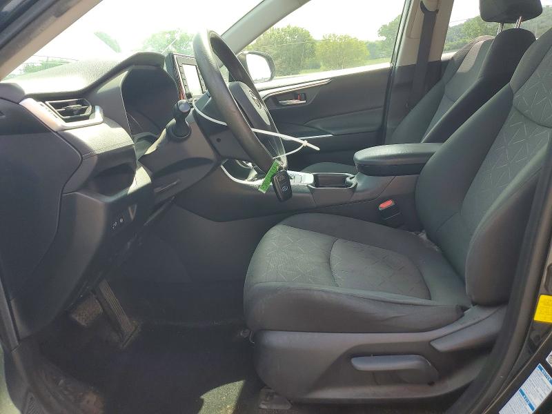 54713256 :رقم المزاد ، JTMRWRFV9KD017601 vin ، 2019 Toyota Rav4 Hybrid مزاد بيع