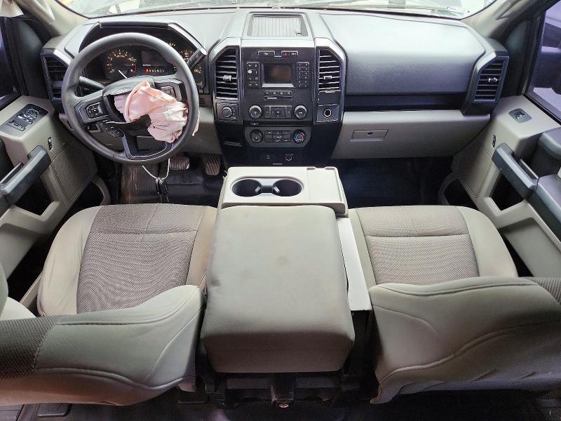 Продажа на аукционе авто 2018 Ford F150, vin: 1FTEX1EB0JKD80383, номер лота: 53972556