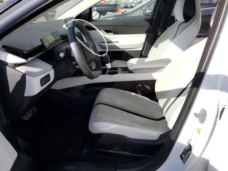2023 Fisker Inc. Ocean მანქანა იყიდება აუქციონზე, vin: VCF1EBU21PG006887, აუქციონის ნომერი: 55016056