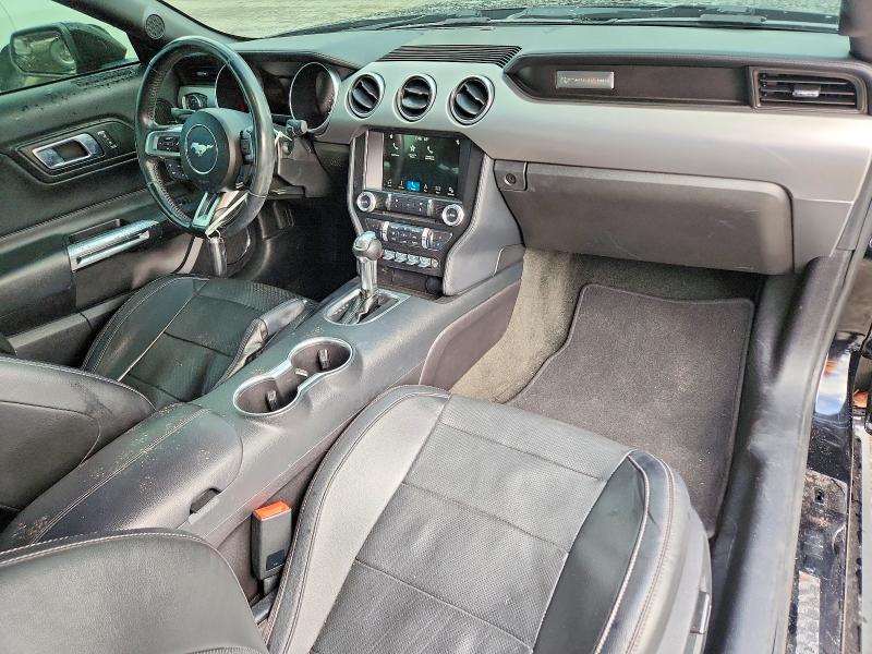 2018 Ford Mustang მანქანა იყიდება აუქციონზე, vin: 1FA6P8CF6J5172404, აუქციონის ნომერი: 52083026