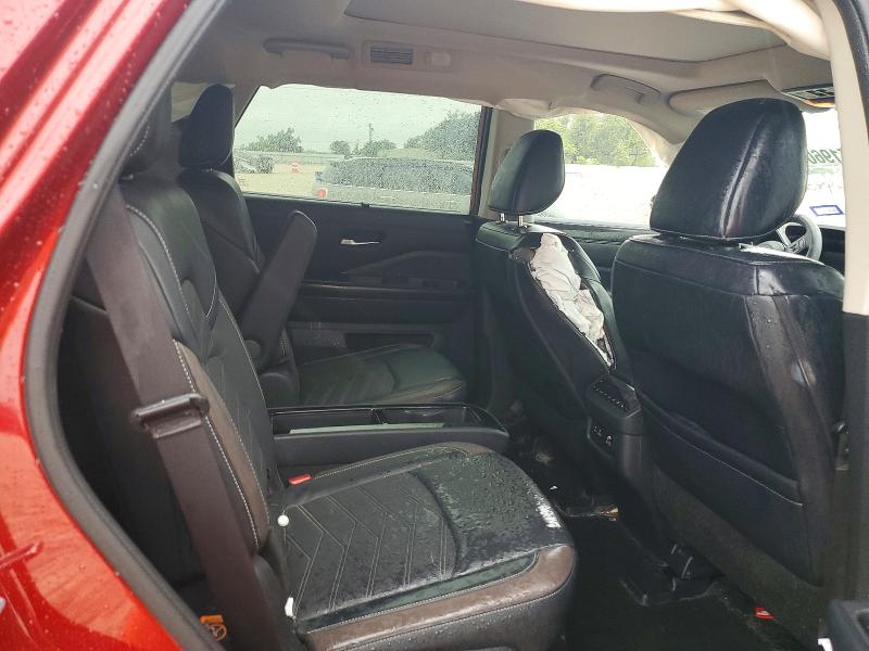 Продажа на аукционе авто 2024 Nissan Pathfinder, vin: 5N1DR3DK8RC252347, номер лота: 51960976