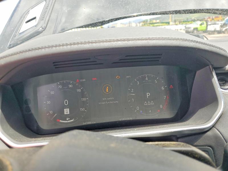 Продаж на аукціоні авто 2019 Land Rover Range Rover, vin: SALWR2RU3KA861082, номер лоту: 54893416