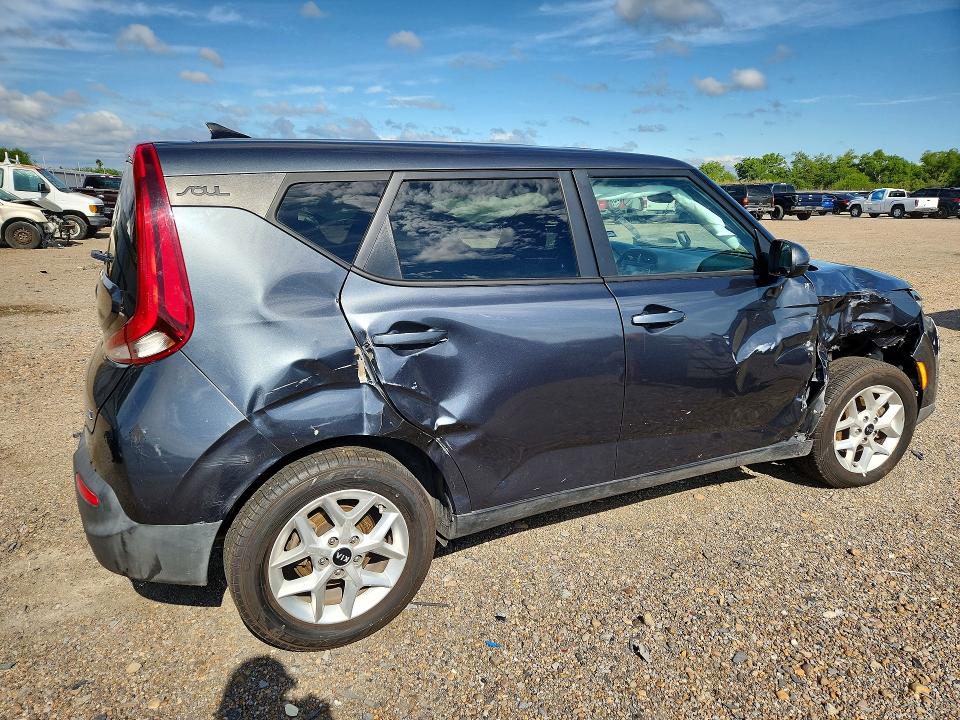 Aukcja sprzedaży 2021 Kia Soul, vin: KNDJ23AU2M7754225, numer aukcji: 52854926